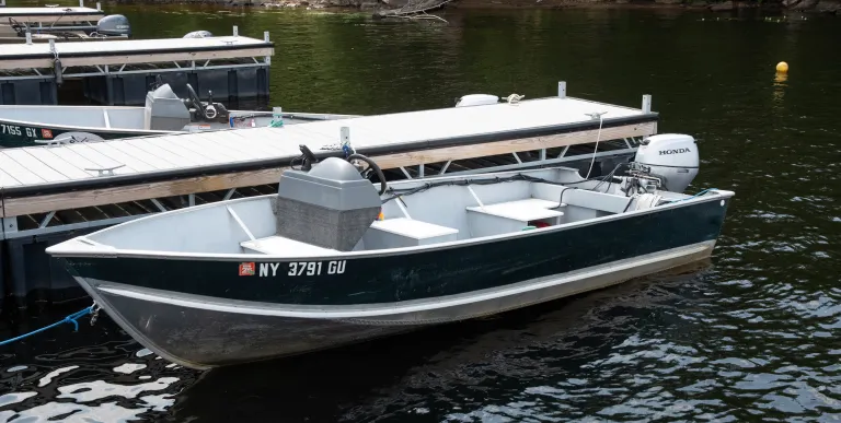fishing boat