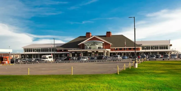 Easy and convenient access to the Adirondacks.