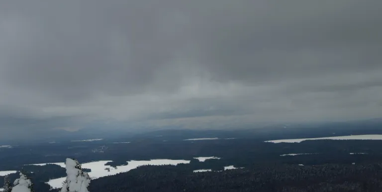 staying flat until the ascent.