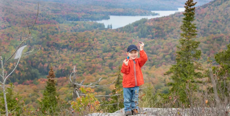  at this family's feet.