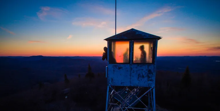 For stunning sunsets