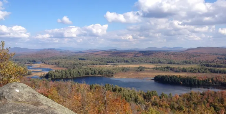 The Low’s Ridge – Upper Dam Trail is a scenic