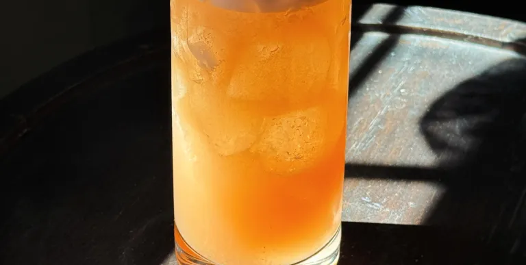 An orange