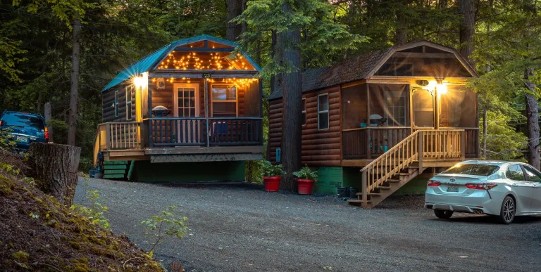 Motel Long Lake & Cottages