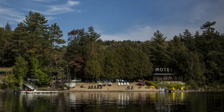 Motel Long Lake & Cottages