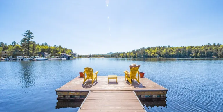 Motel Long Lake & Cottages