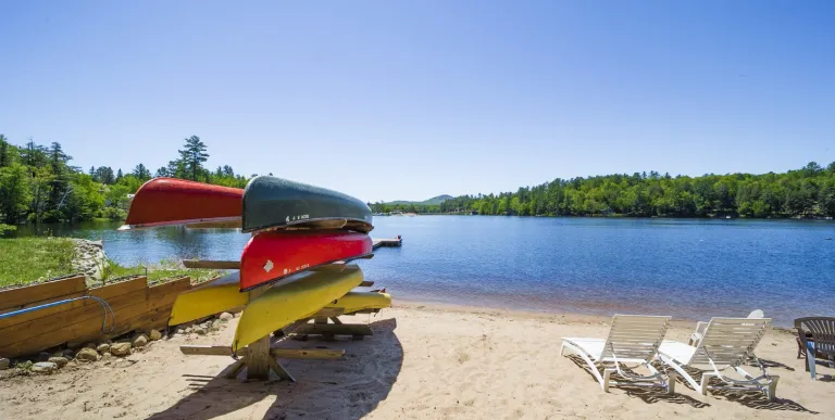Motel Long Lake & Cottages