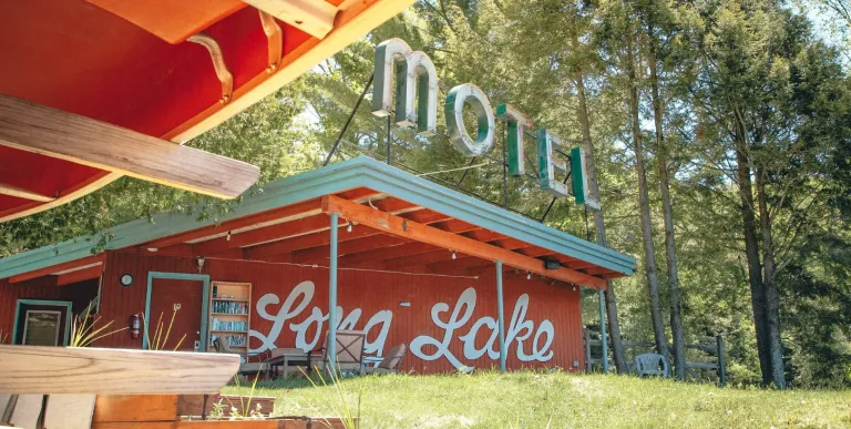 Motel Long Lake & Cottages