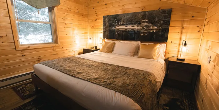 Motel Long Lake & Cottages