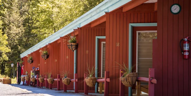 Motel Long Lake & Cottages