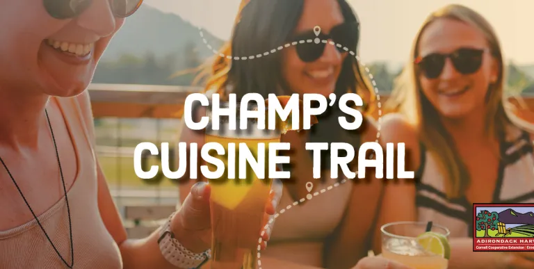 champ cusine trails