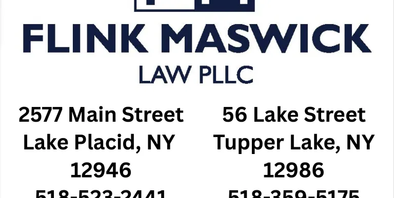 FM Flink Maswick Law PLLC Lake Placid & Tupper Lake.