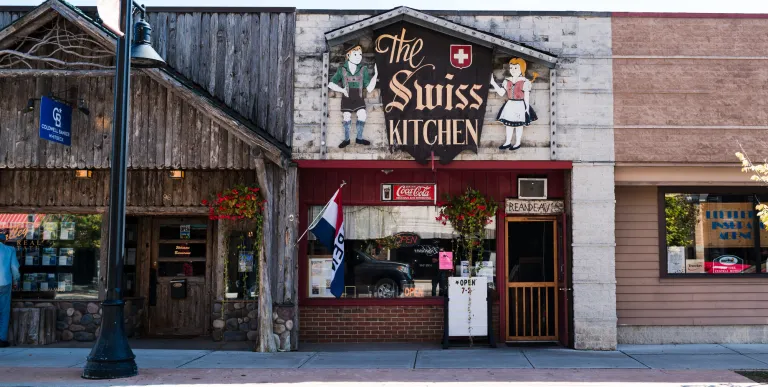 Swiss Kitchen Storefront