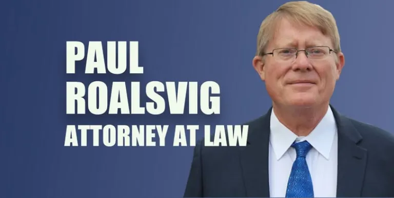 An image of Paul H Roalsvig