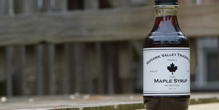 syrup