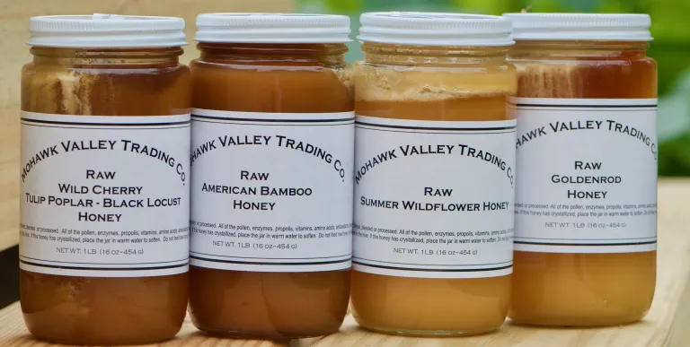 honey